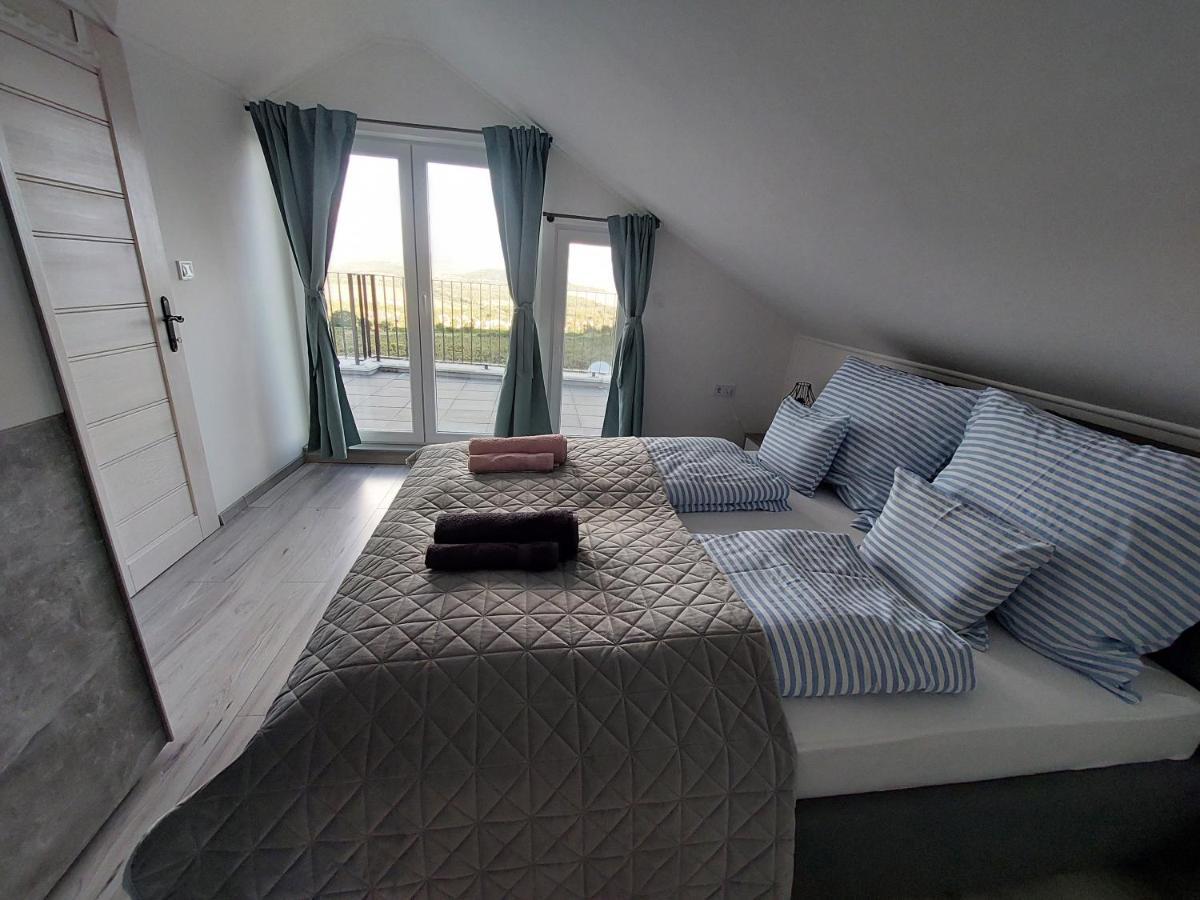 Ferienwohnung Ardo Elmenybirtok Balatonederics Exterior foto